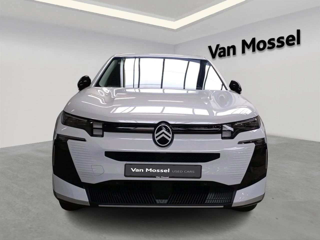 Citroën C5 Aircross Hybrid 145 ch/pk Automatic MAX