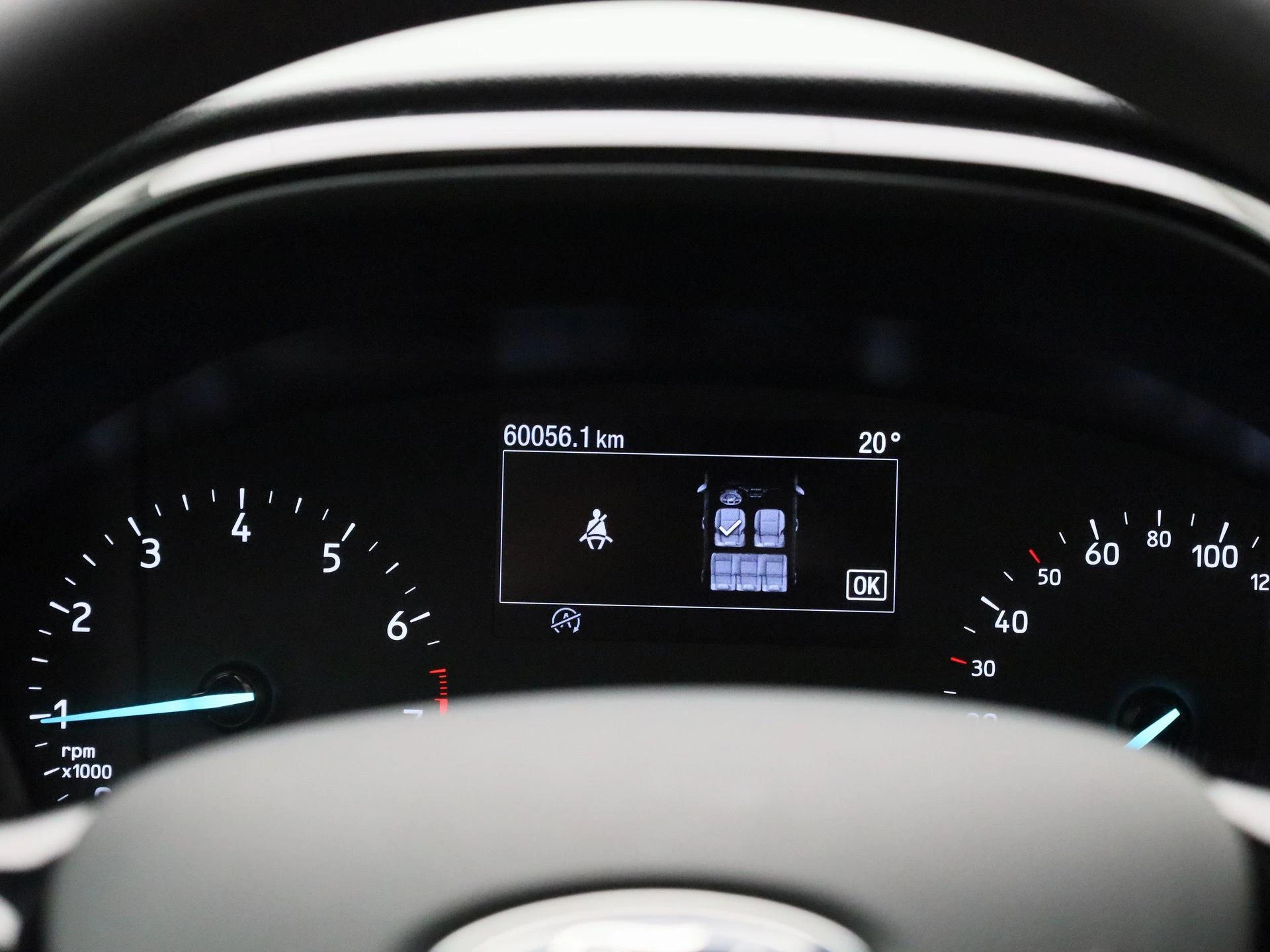 Ford Fiesta 1.0 EcoBoost Connected