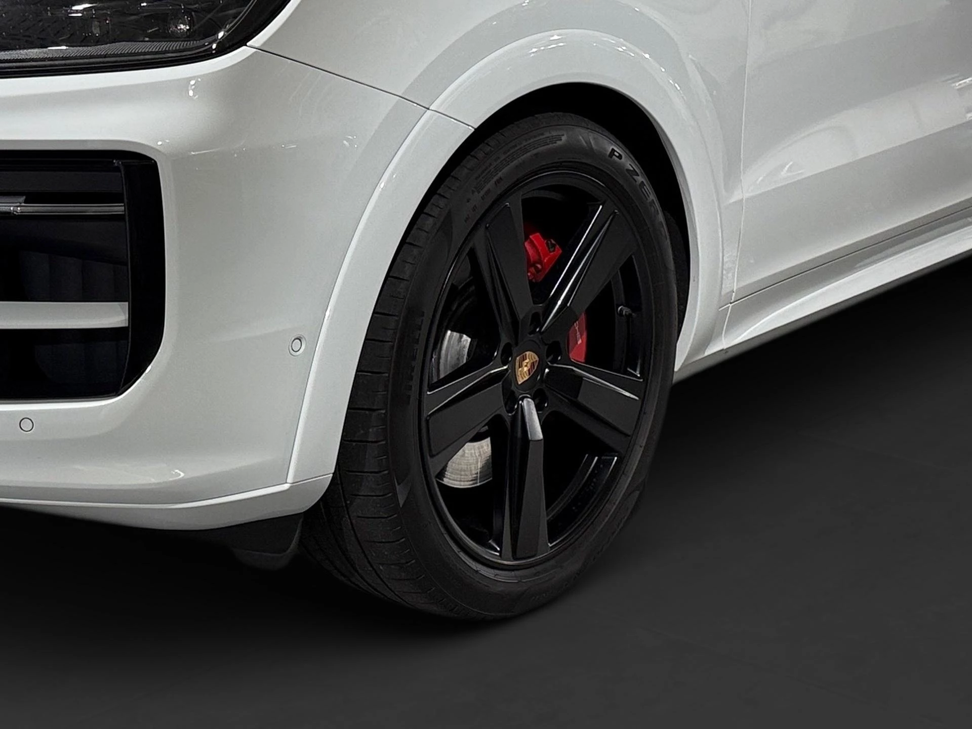 Porsche Cayenne 4.0 GTS