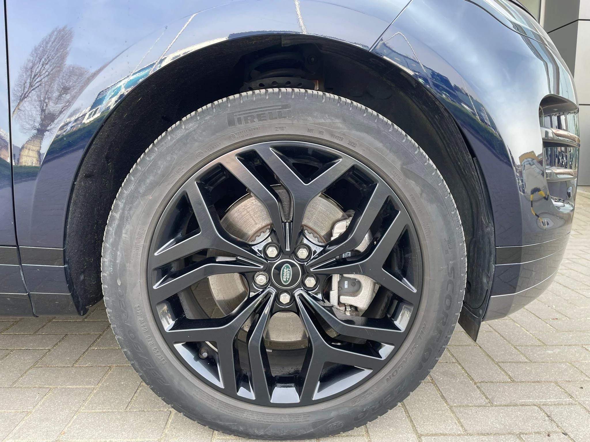 Land Rover Range Rover Evoque P300e R-Dynamic S Plug-In Hybride