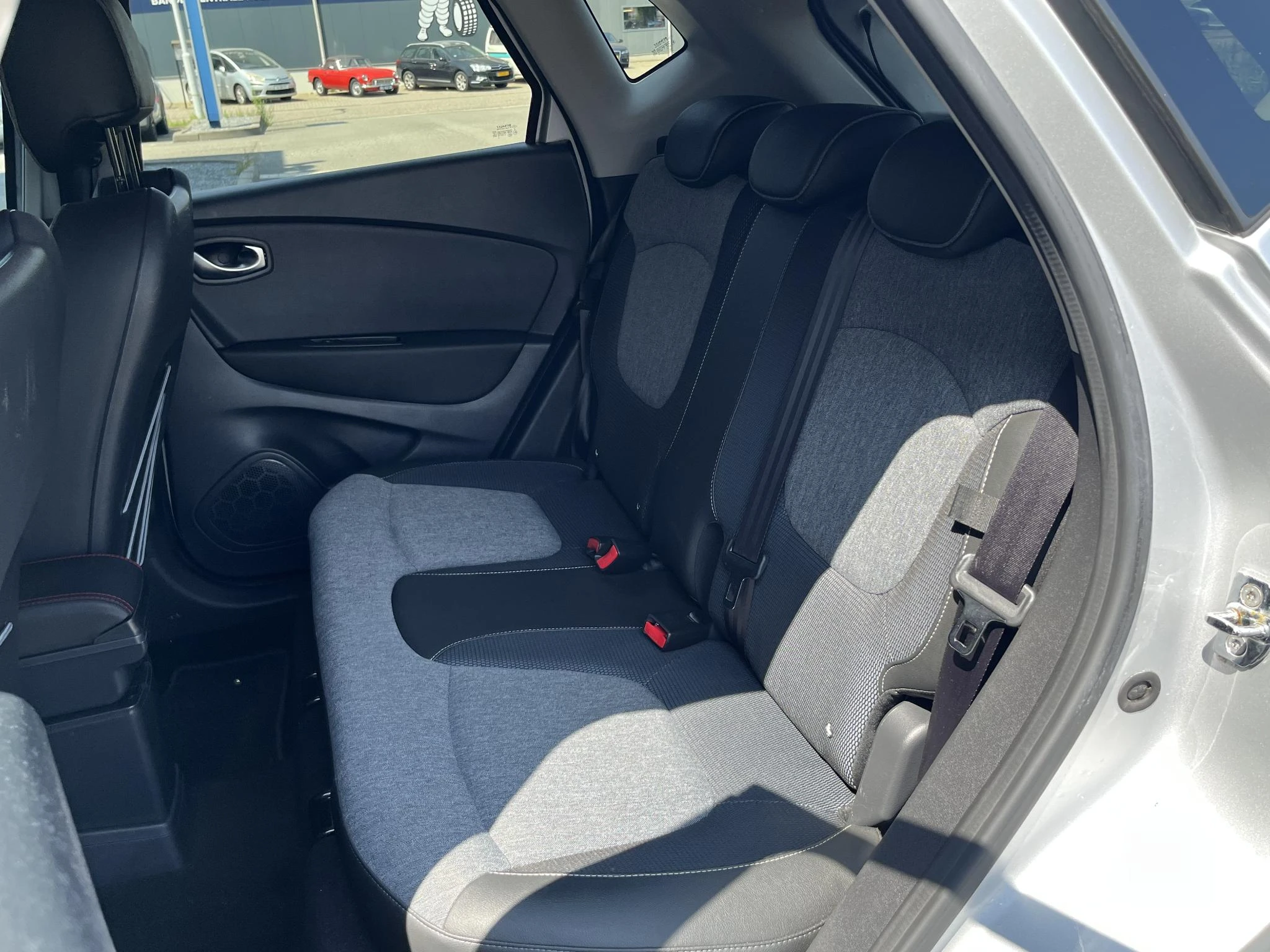 Renault Captur 0.9 TCe Bose
