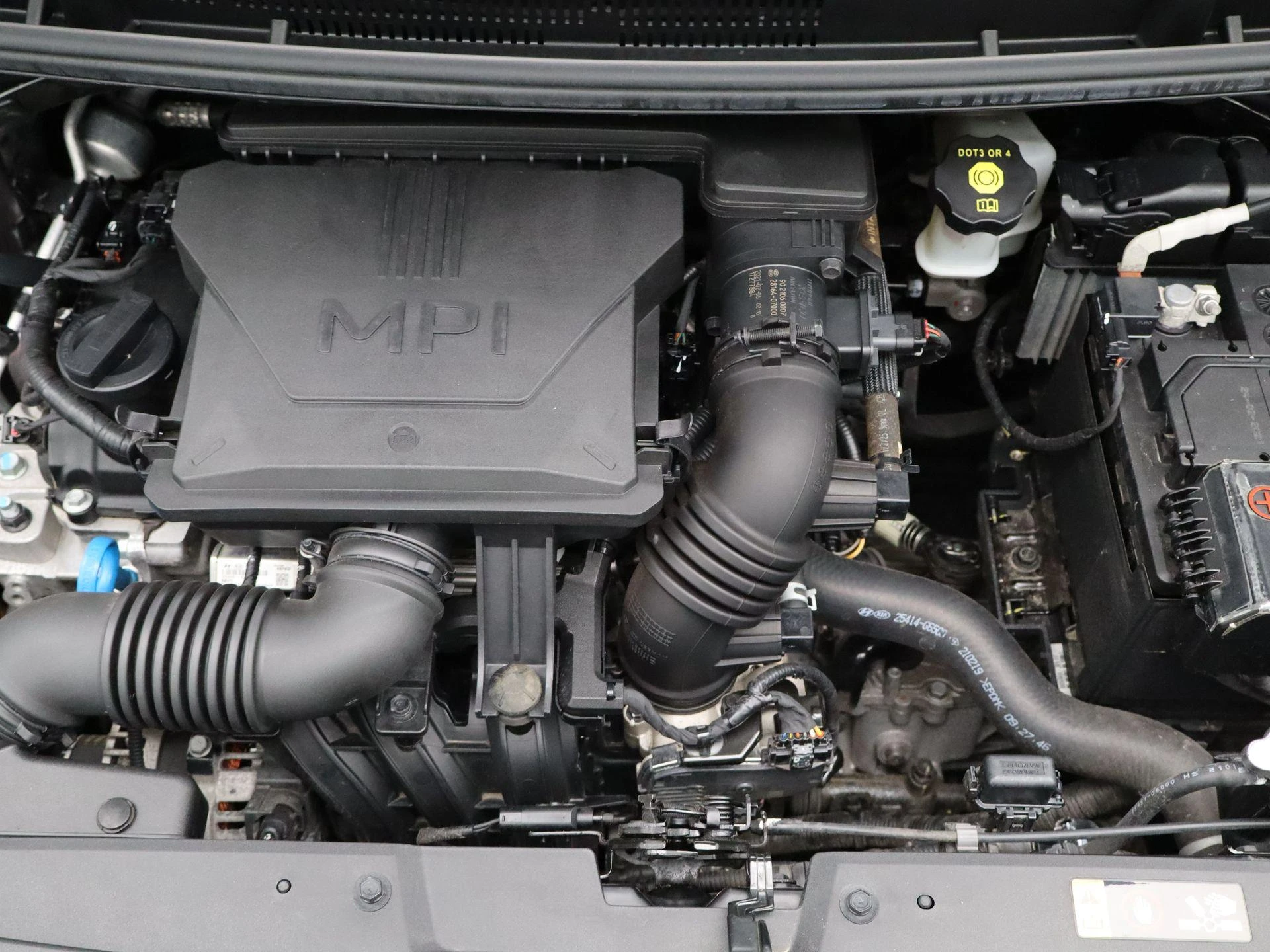 Kia Picanto 1.0 DPi ComfortLine
