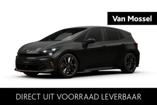 CUPRA Born Performance