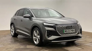 Audi Q4 e-tron S line 40 150,00 kW