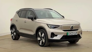 Volvo XC40 Single Motor Electric Recharge Ultimate