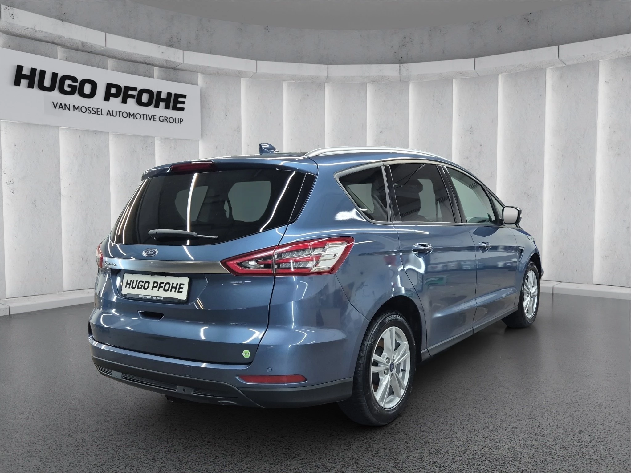Ford S-Max 2.0 EcoBlue