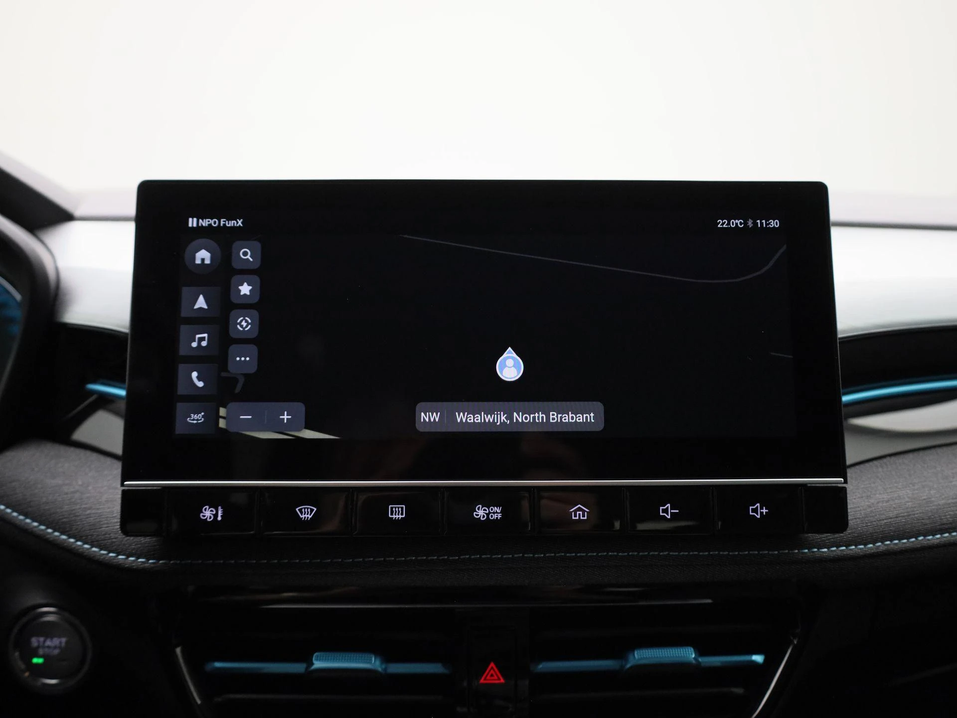 MG MG5 Electric Long Range Luxury 61 kWh