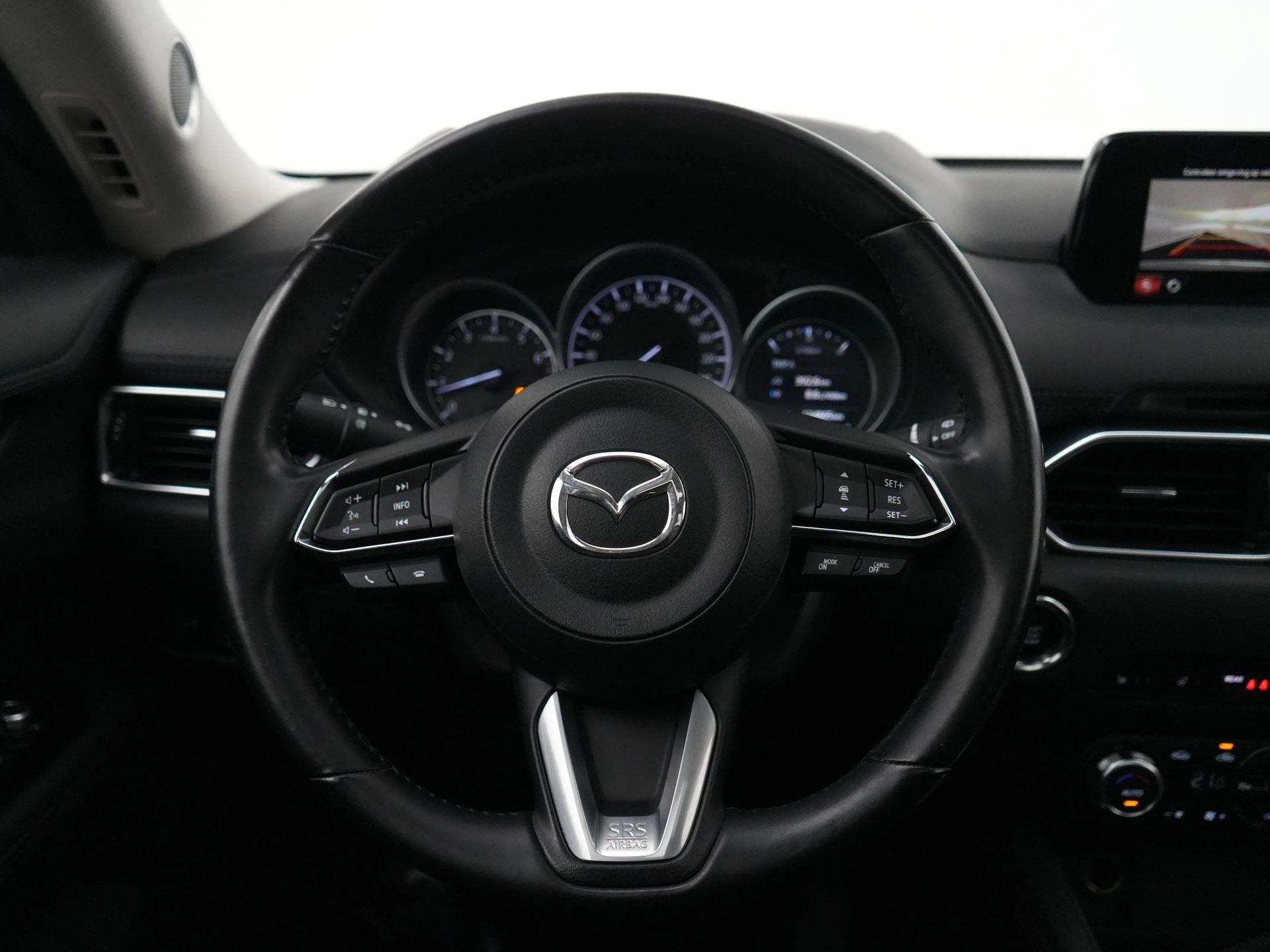 Mazda CX-5 2.5 SkyActiv-G 194 GT-M