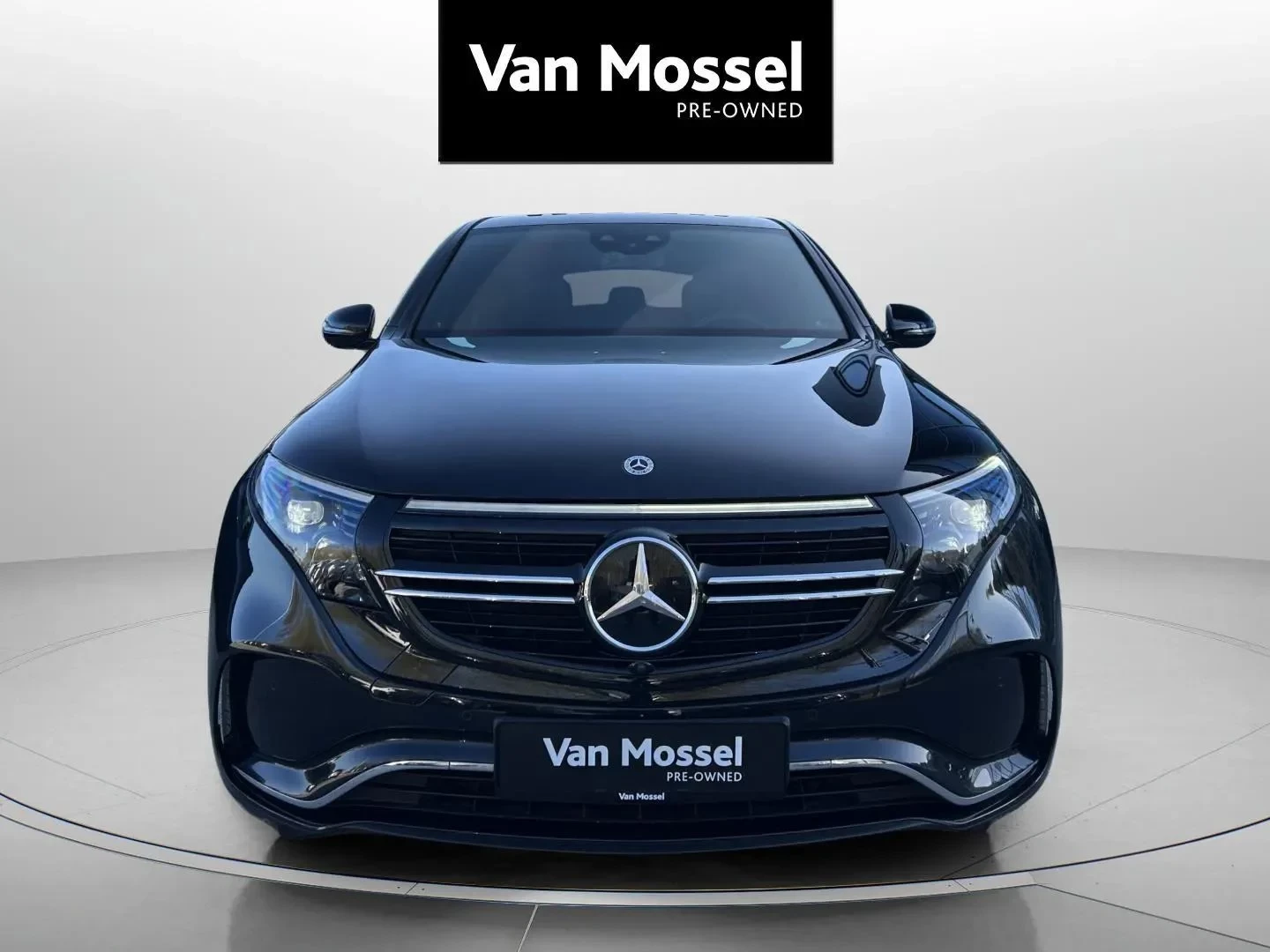 Mercedes-Benz EQC EQC400 AMG Line 4Matic