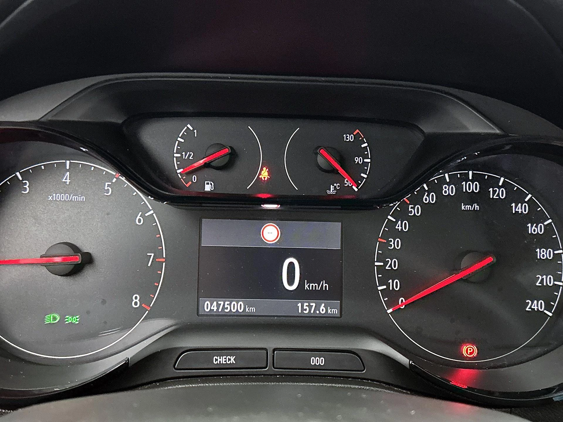 Opel Crossland 1.2 Turbo Edition
