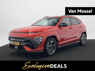 Hyundai Kona 1.6 GDI HEV N Line