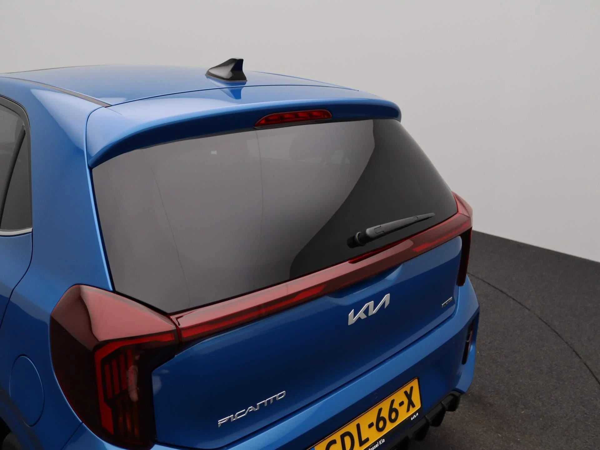 Kia Picanto 1.0 DPI GT-Line