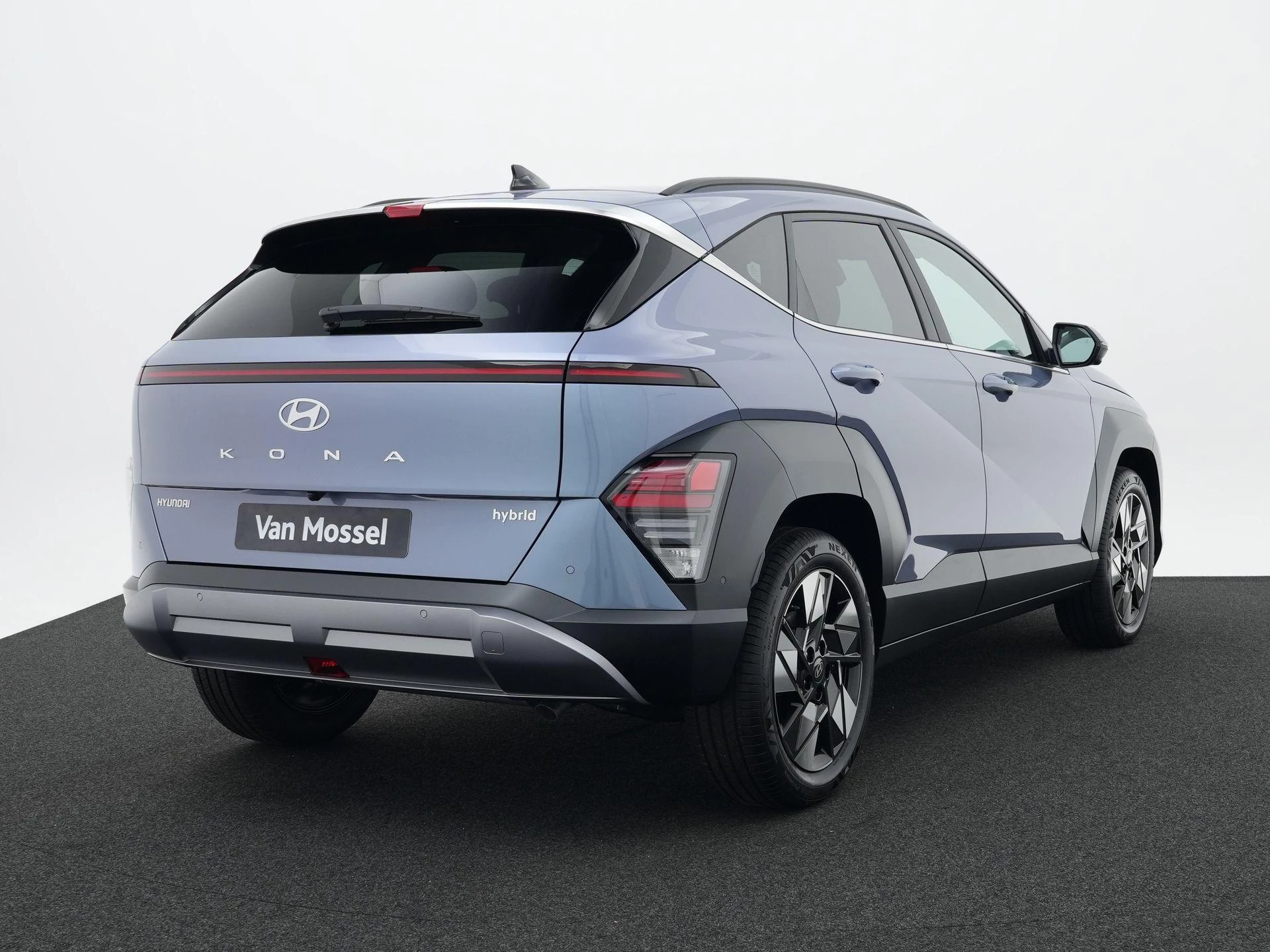 Hyundai Kona 1.6 GDI HEV Premium