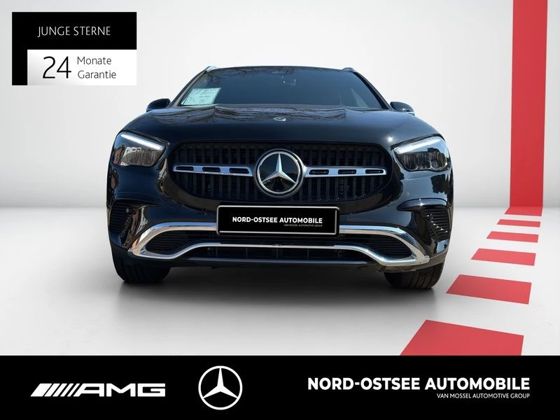 Mercedes-Benz GLA 200 d PROGRESSIVE AHK DISTRONIC MBUX KLIMA ProgressiveC118 GLA 200 d PROGRESSIVE AHK DISTRONIC MBUX KLIMA Progressive