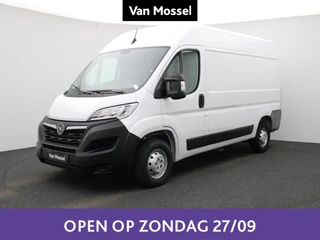 Opel Movano 3500 2.2 L Turbo D 103kW L2H2 Light