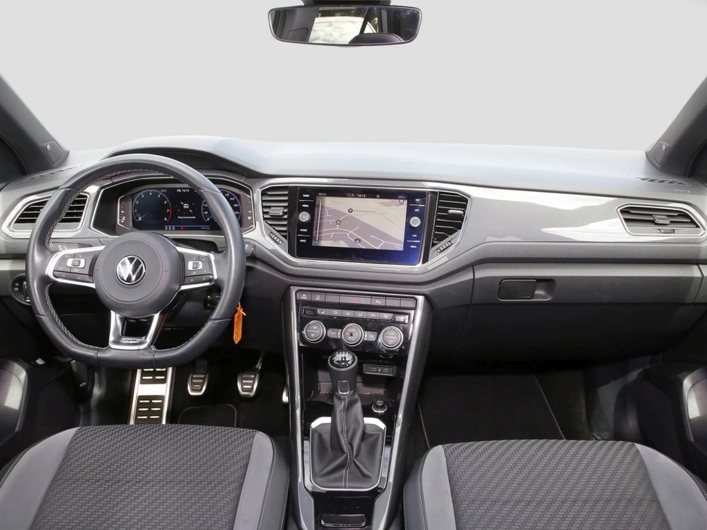 Volkswagen T-Roc 1.5 TSI Sport R Line 19" BEATS Navi+VC ACC LED RFK+PDC SHZ