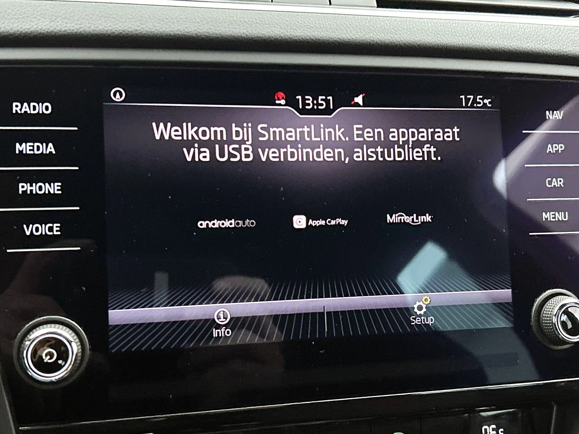 Škoda Octavia Combi 1.0 TSI Greentech Sport Business
