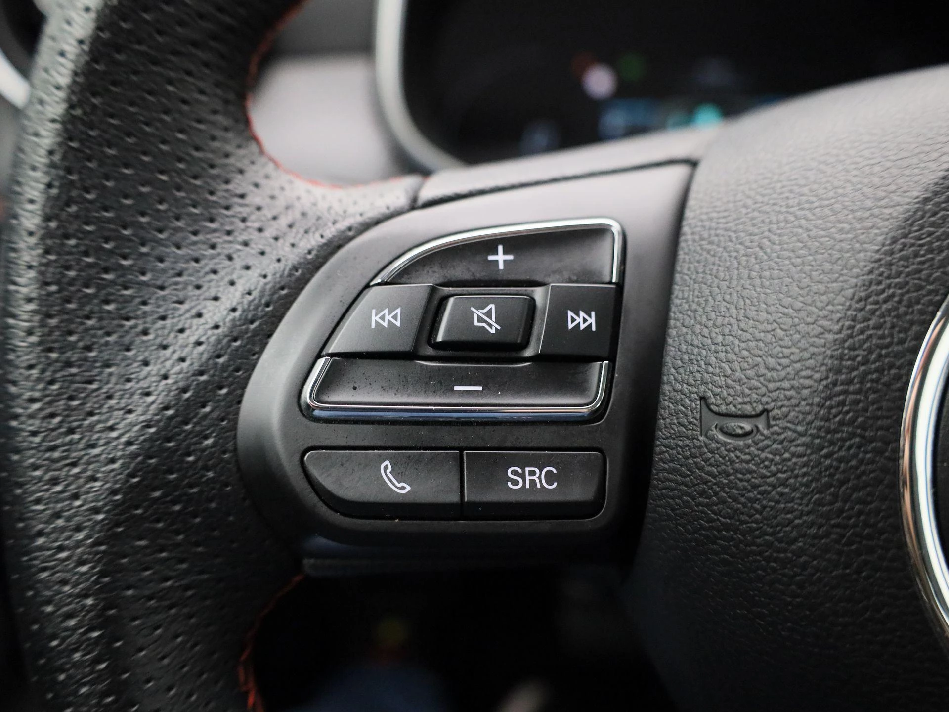 MG ZS Standard Range 51 kWh Comfort