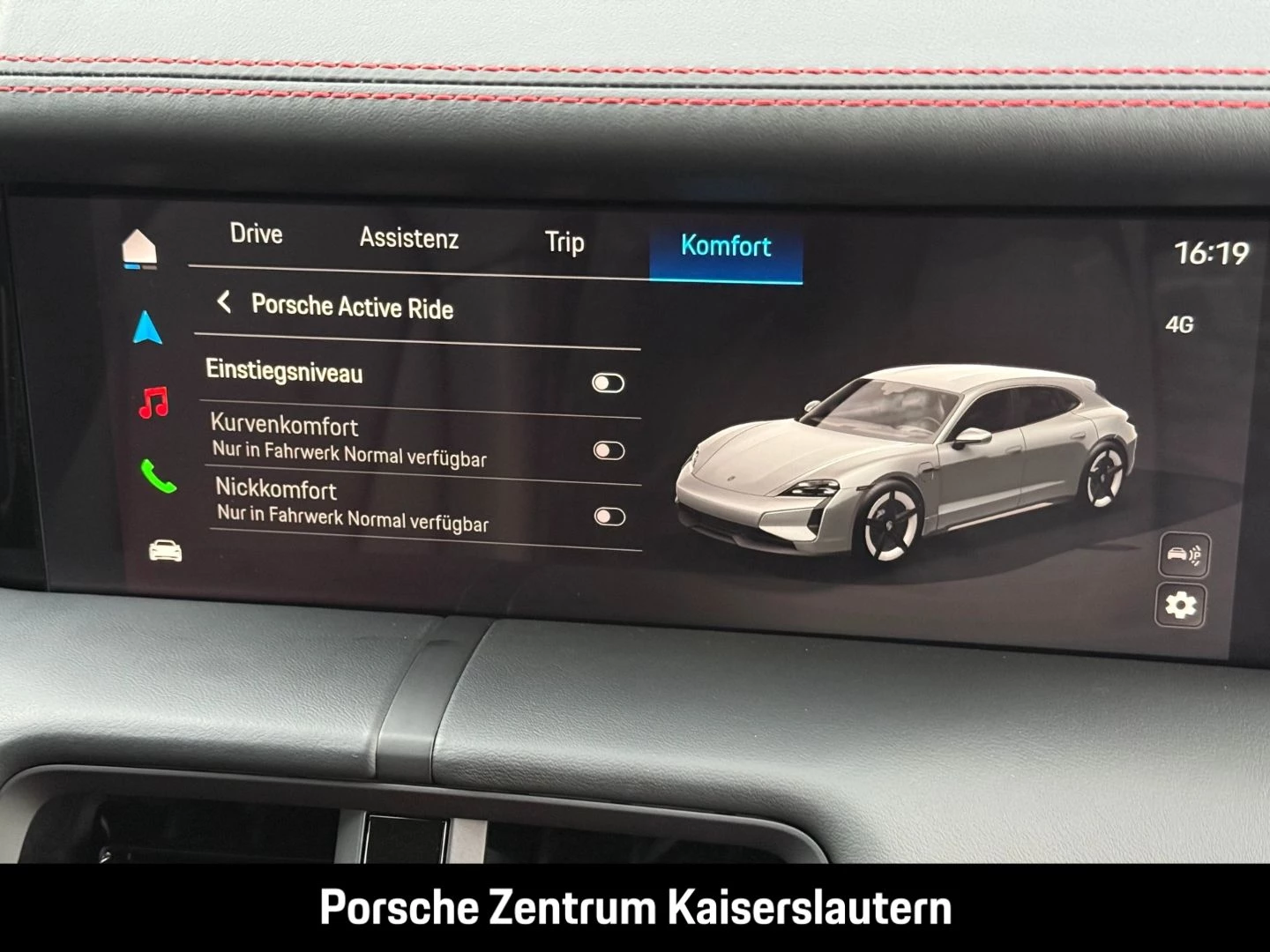 Porsche Taycan GTS Sport Turismo HA-Lenkung Active-Ride gts