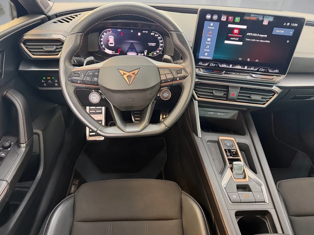 CUPRA Leon Sportstourer ST 1,5 eTSI DSG