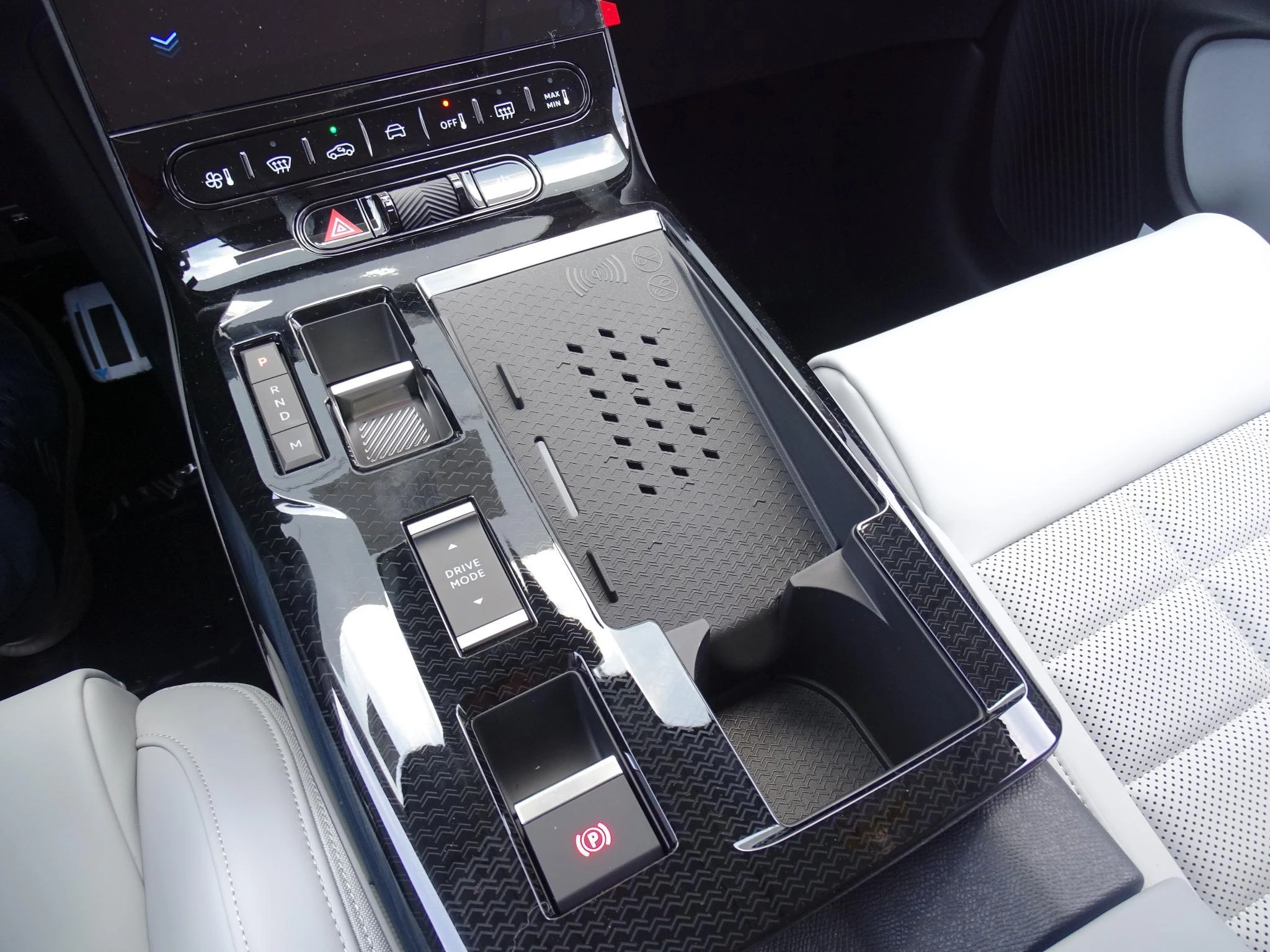Citroën C5 Aircross Hybrid 145 ch/pk Automatic MAX
