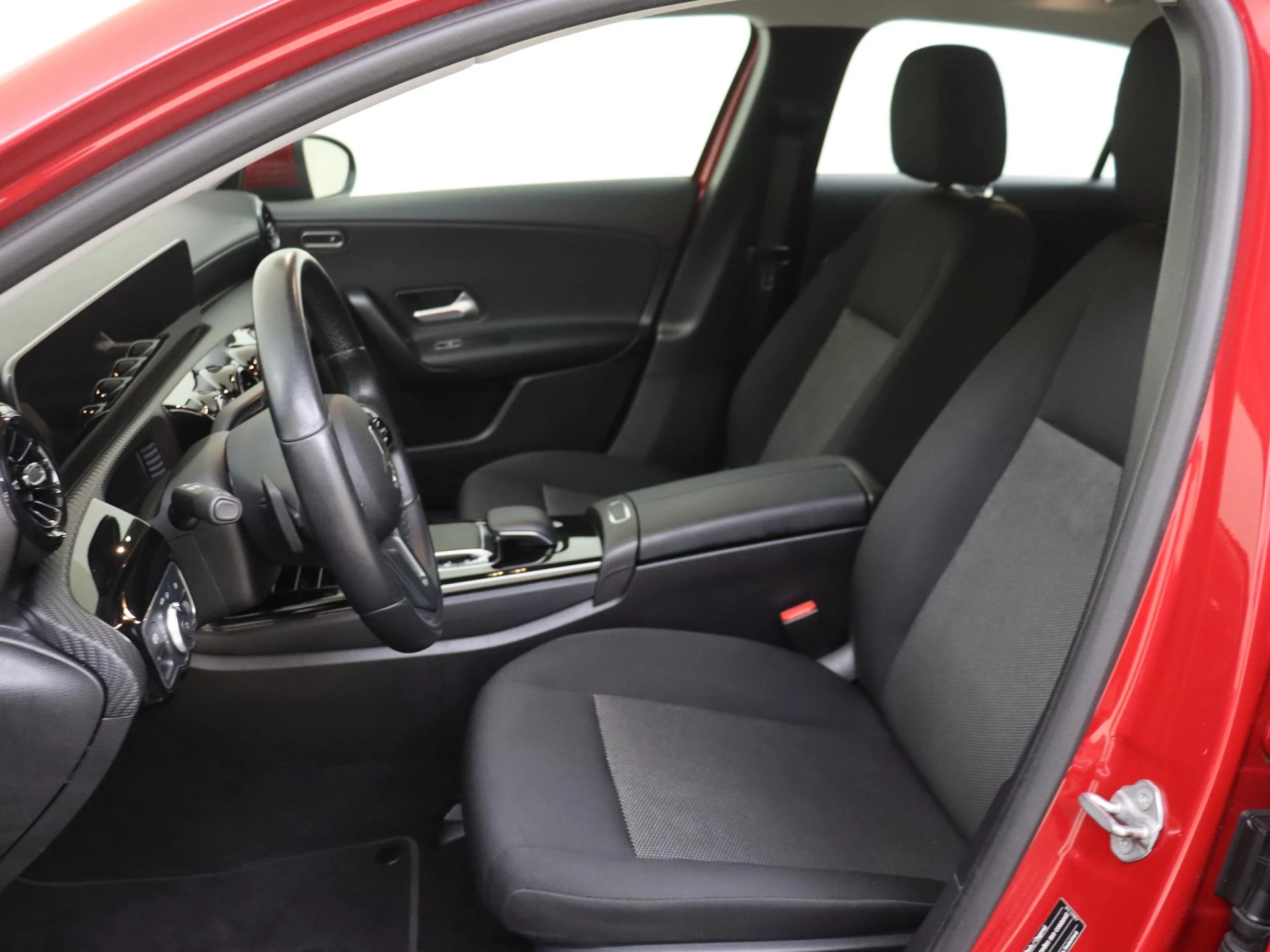 Mercedes-Benz A-Klasse 180 Business Solution