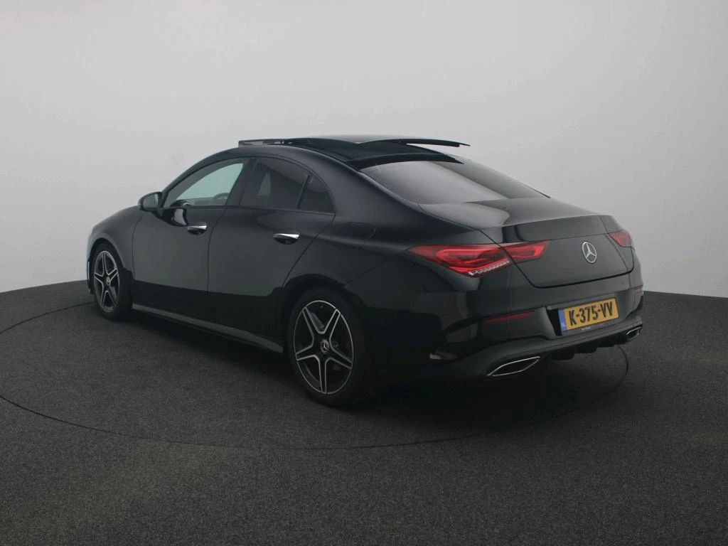 Mercedes-Benz CLA 180 Business Solution AMG