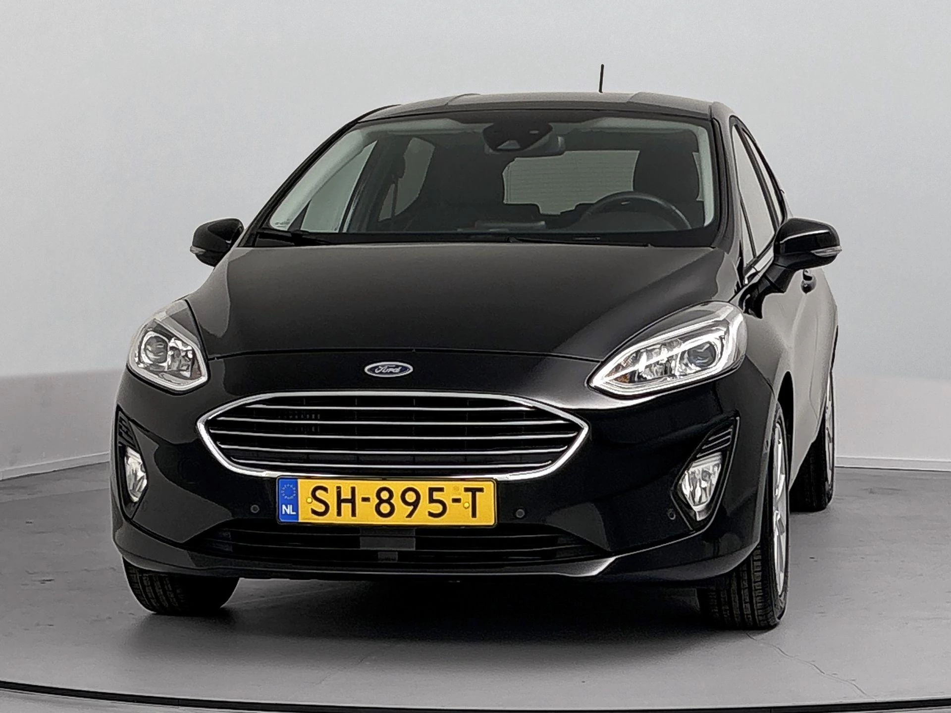 Ford Fiesta 1.0 EcoBoost Titanium