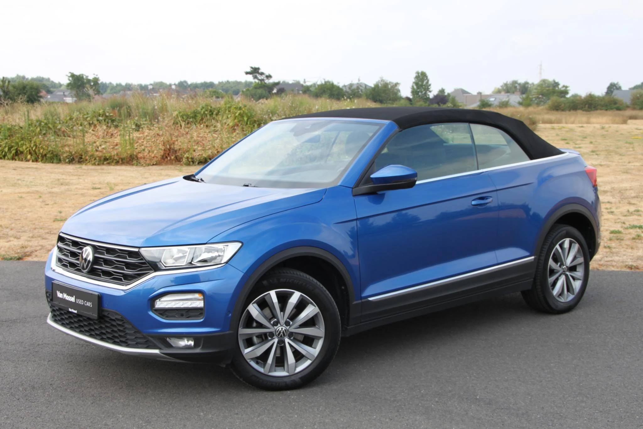 Volkswagen T-Roc Cabriolet 1.5 TSI DSG Style