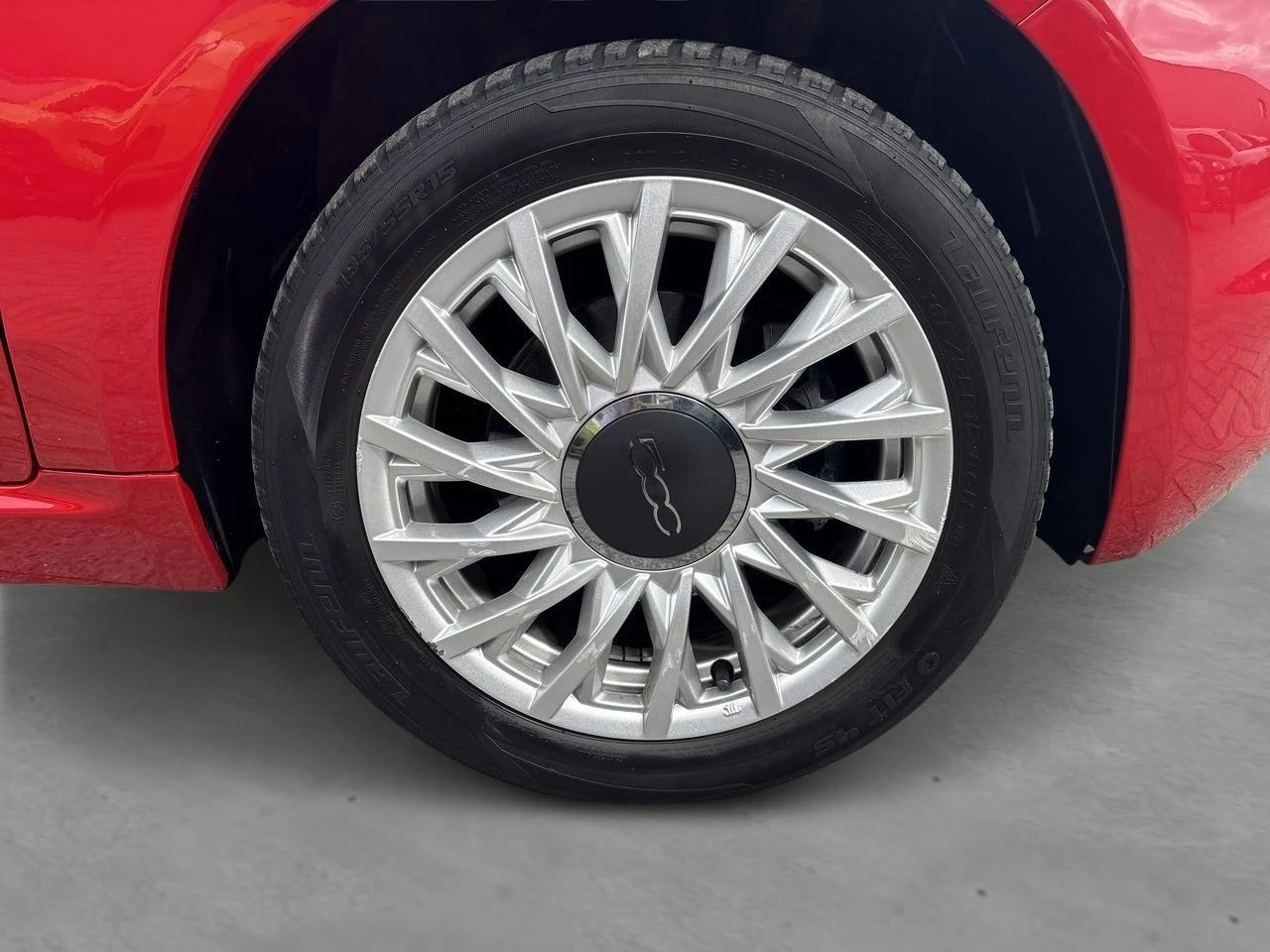Fiat 500C 1.0 Hybrid 70 Dolcevita