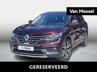 Renault Koleos Initiale Paris Blue dCi 150 X-Tronic