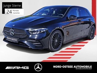 Mercedes-Benz A-Klasse 200 AMG AHK MBUX NIGHT SHZ AMG Line