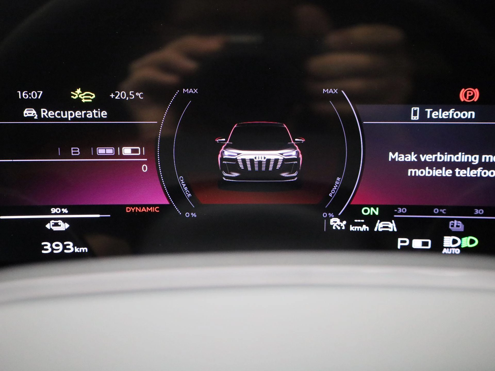 Audi Q6 e-tron Sportback S edition quattro 100 kWh