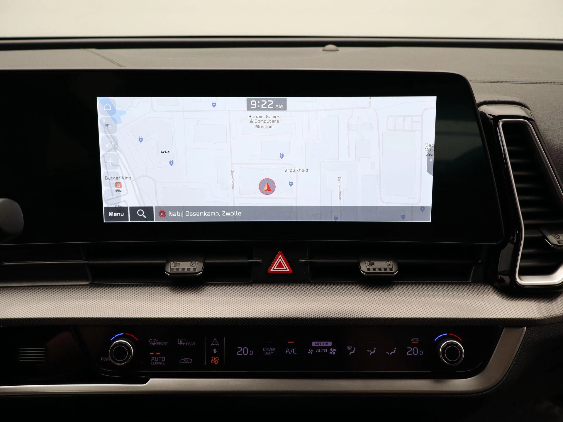 Kia Sportage 1.6 T-GDi Plug-in Hybrid AWD GT-PlusLine