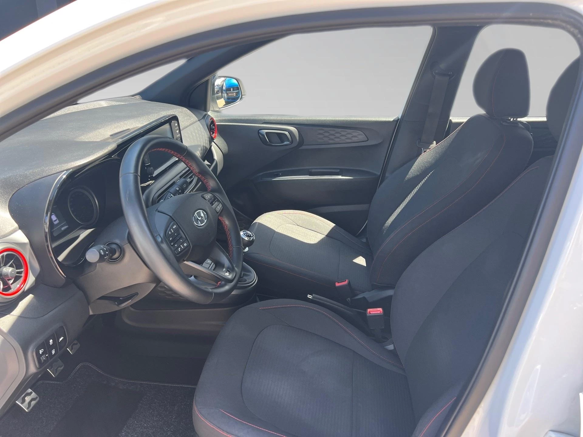 Hyundai i10 1.0 T-GDi Twist N-Line