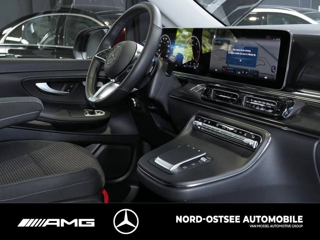 Mercedes-Benz V-Klasse 250 MBUX DISTRONIC LED 8 SITZE WW HEIZUNG AHKW447 V 250 MBUX DISTRONIC LED 8 SITZE WW HEIZUNG AHK