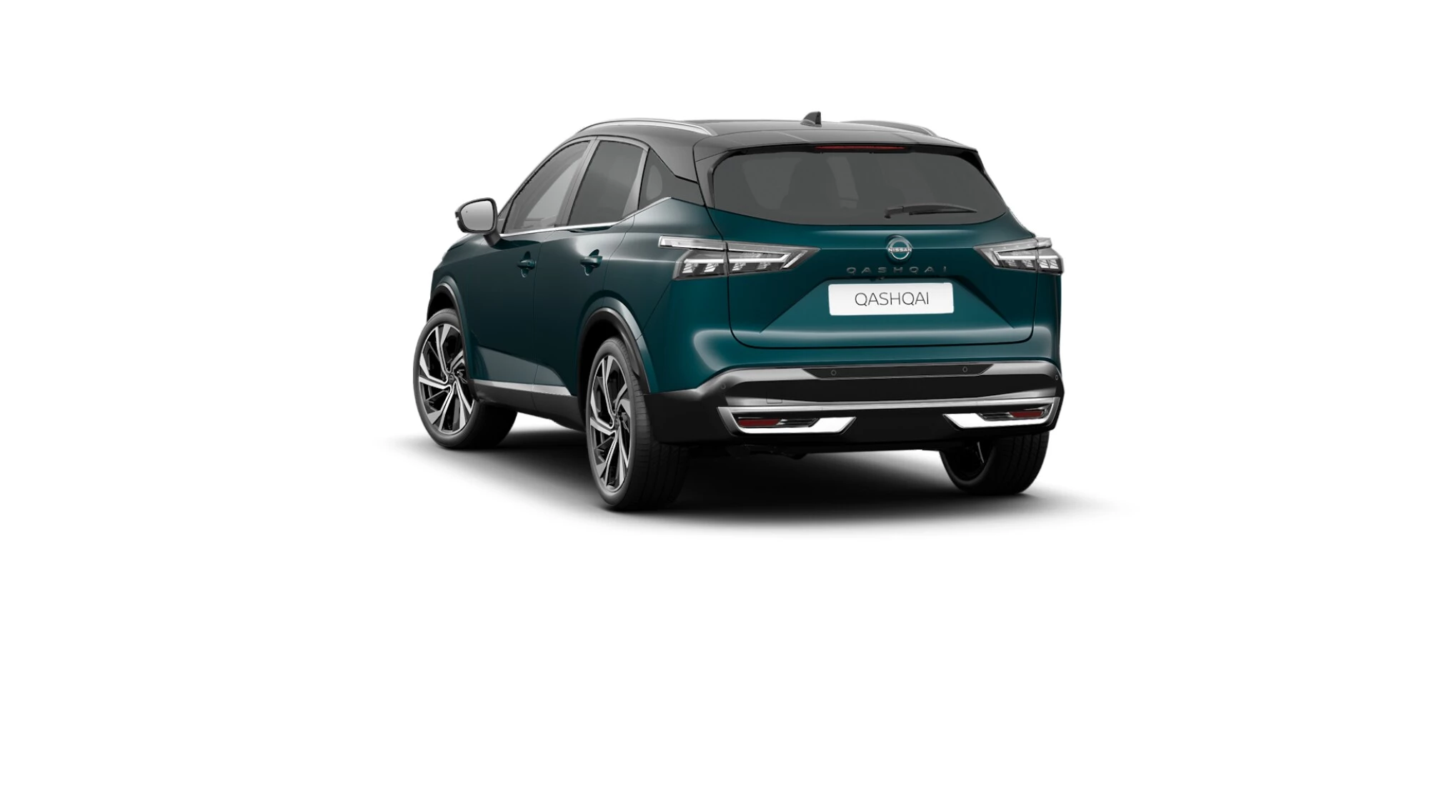 Nissan QASHQAI e-Power 206 1AT Tekna Plus + Two Tone