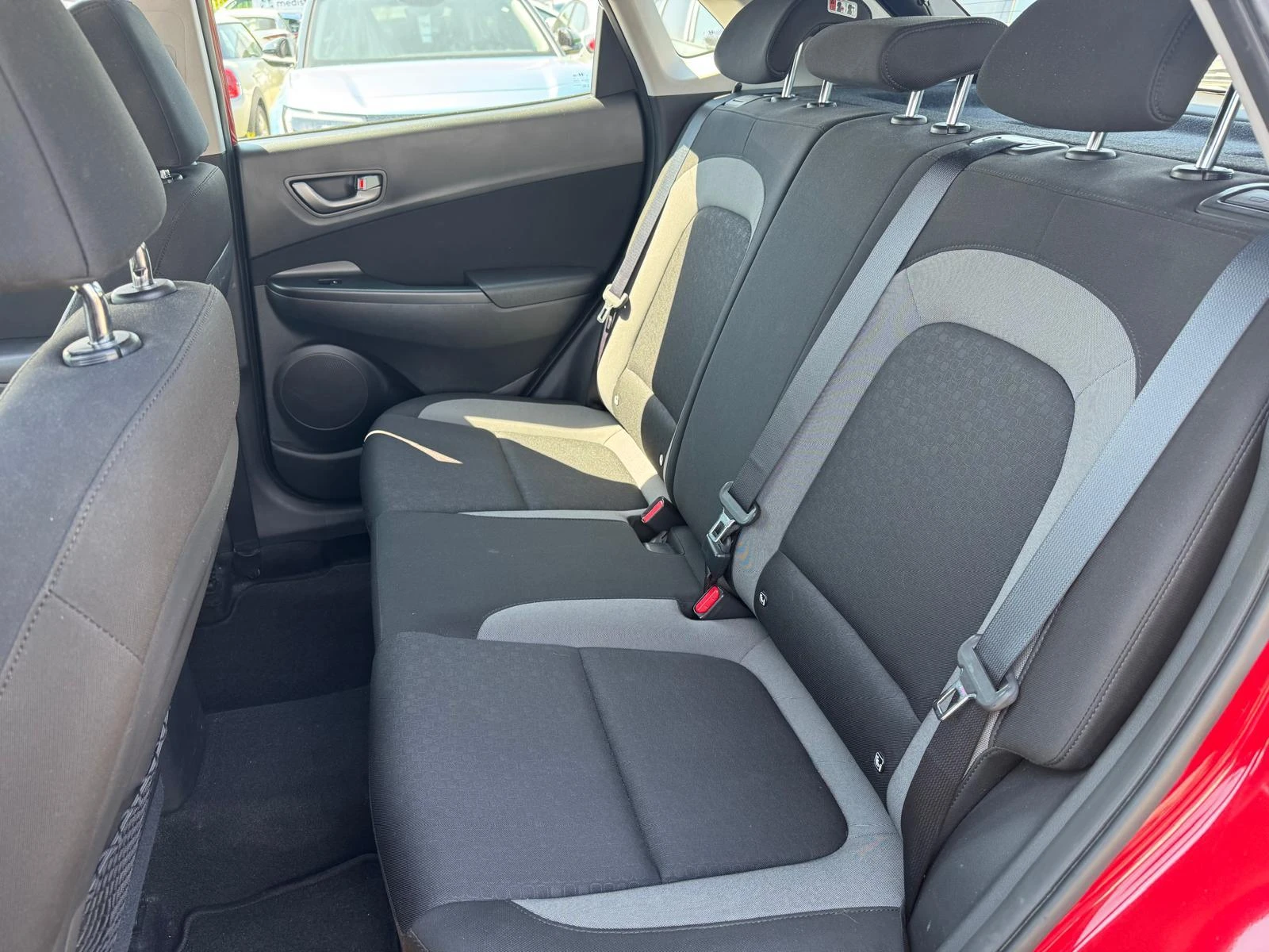 Hyundai Kona 1.0 T-GDI Launch