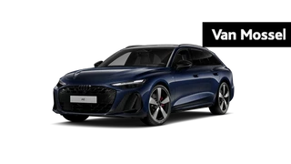 Audi A6 Avant 2.0 e-hybrid quattro S edition Competition