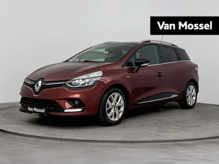 Renault Clio Estate 0.9 TCe 90Pk Limited
