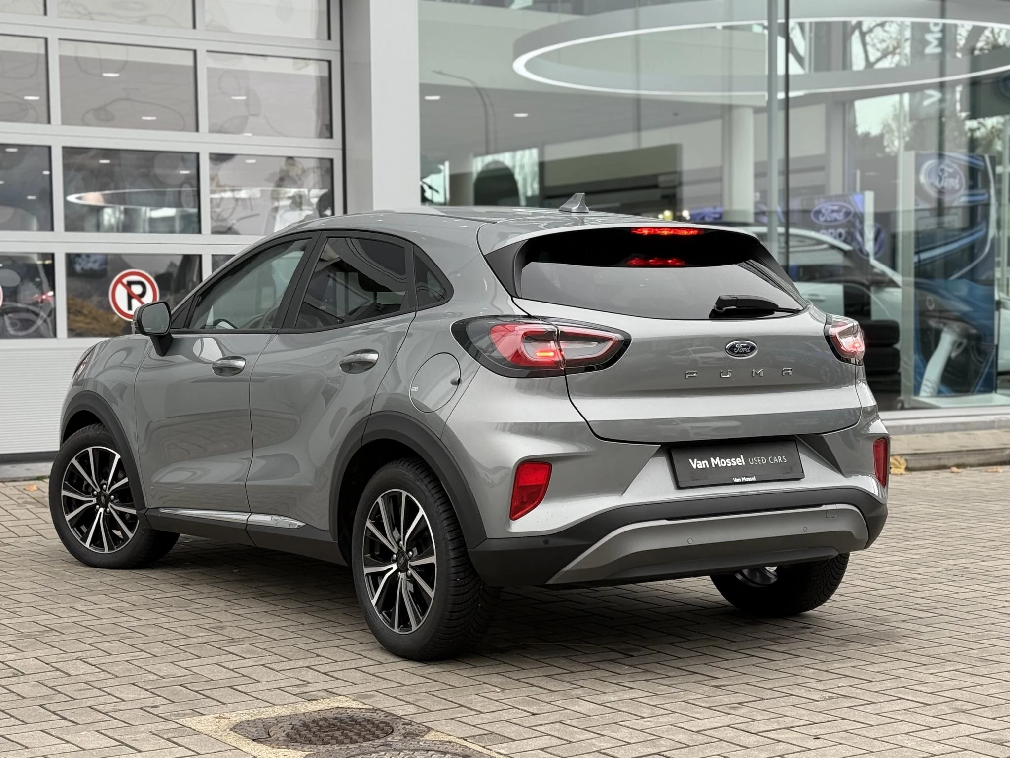 Ford Puma Titanium X|Automaat|B&O||Winterpack