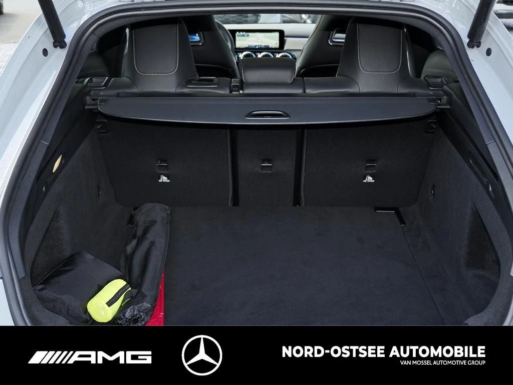 Mercedes-Benz CLA 200 SB SPECIAL EDITION AMG ADV.+KAM PANO AHK AMG Line