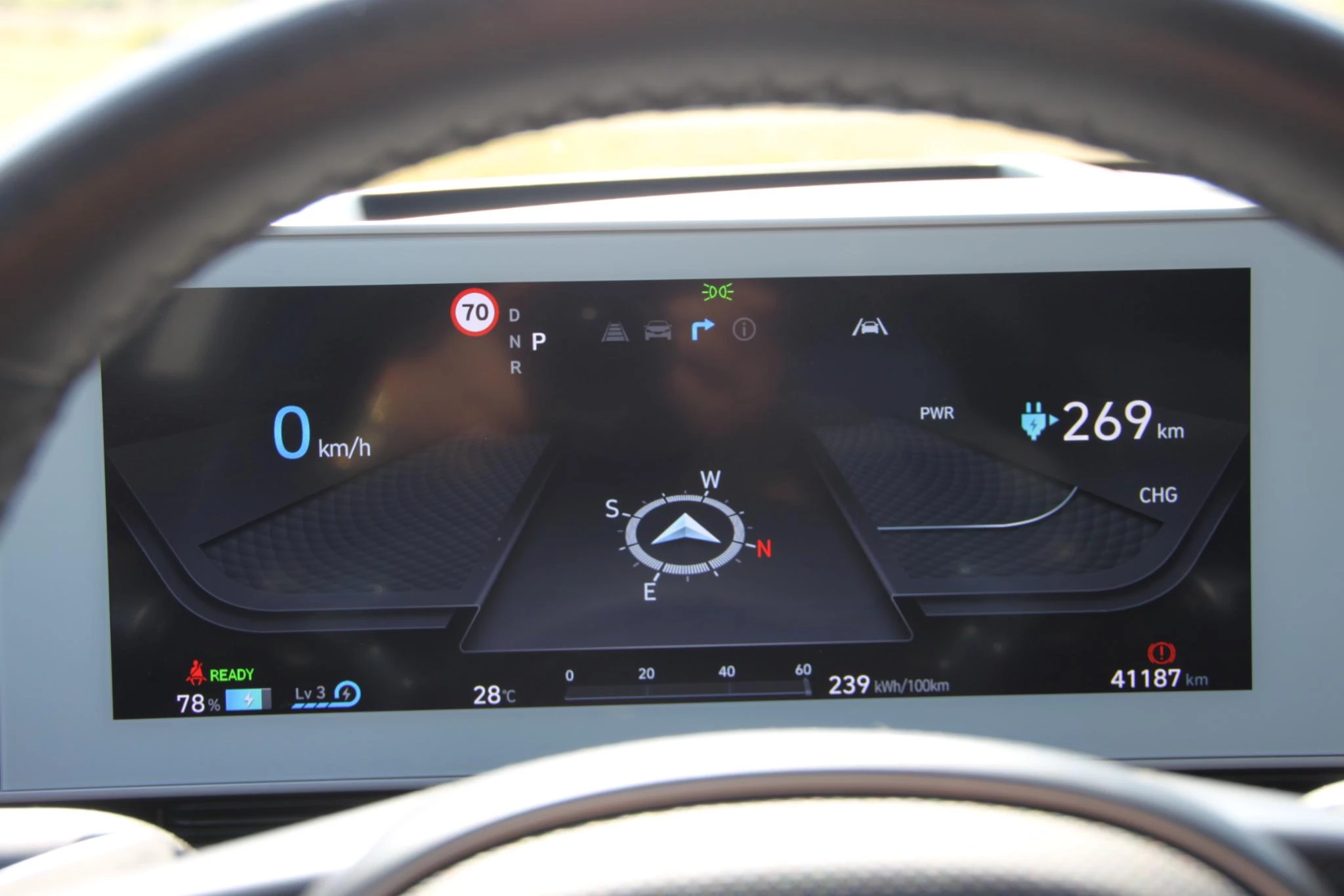 Hyundai IONIQ 5 Balance 73 kWh HTRAC AWD