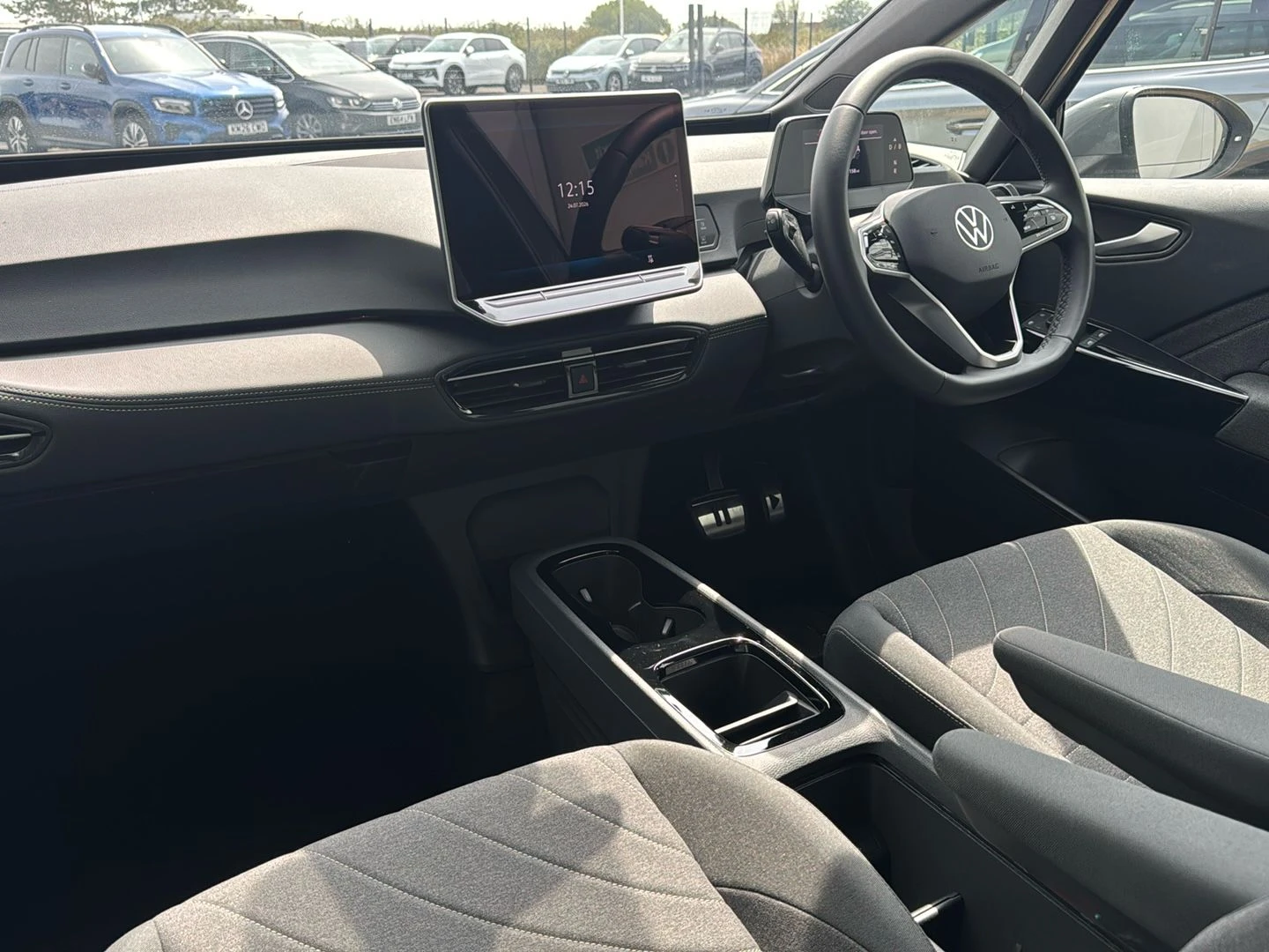 Volkswagen ID.3 150kW Match Pro 59kWh 5dr Auto