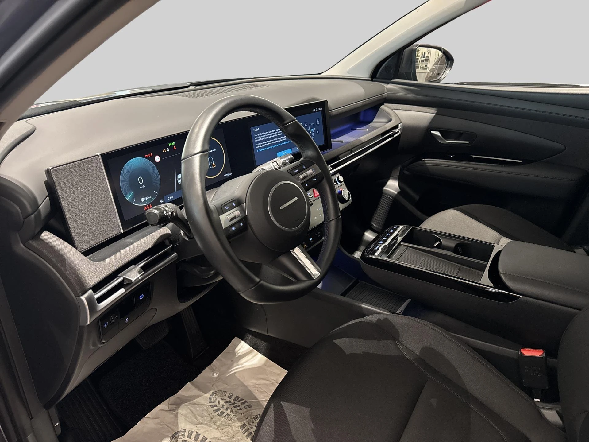 Hyundai Tucson 1.6 T-GDi 48V Feel 7-DCT