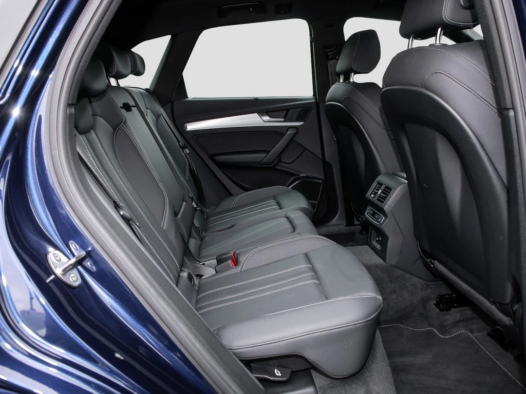 Audi SQ5 3.0 TDI Matrix AHK Standheizung Leder B&O