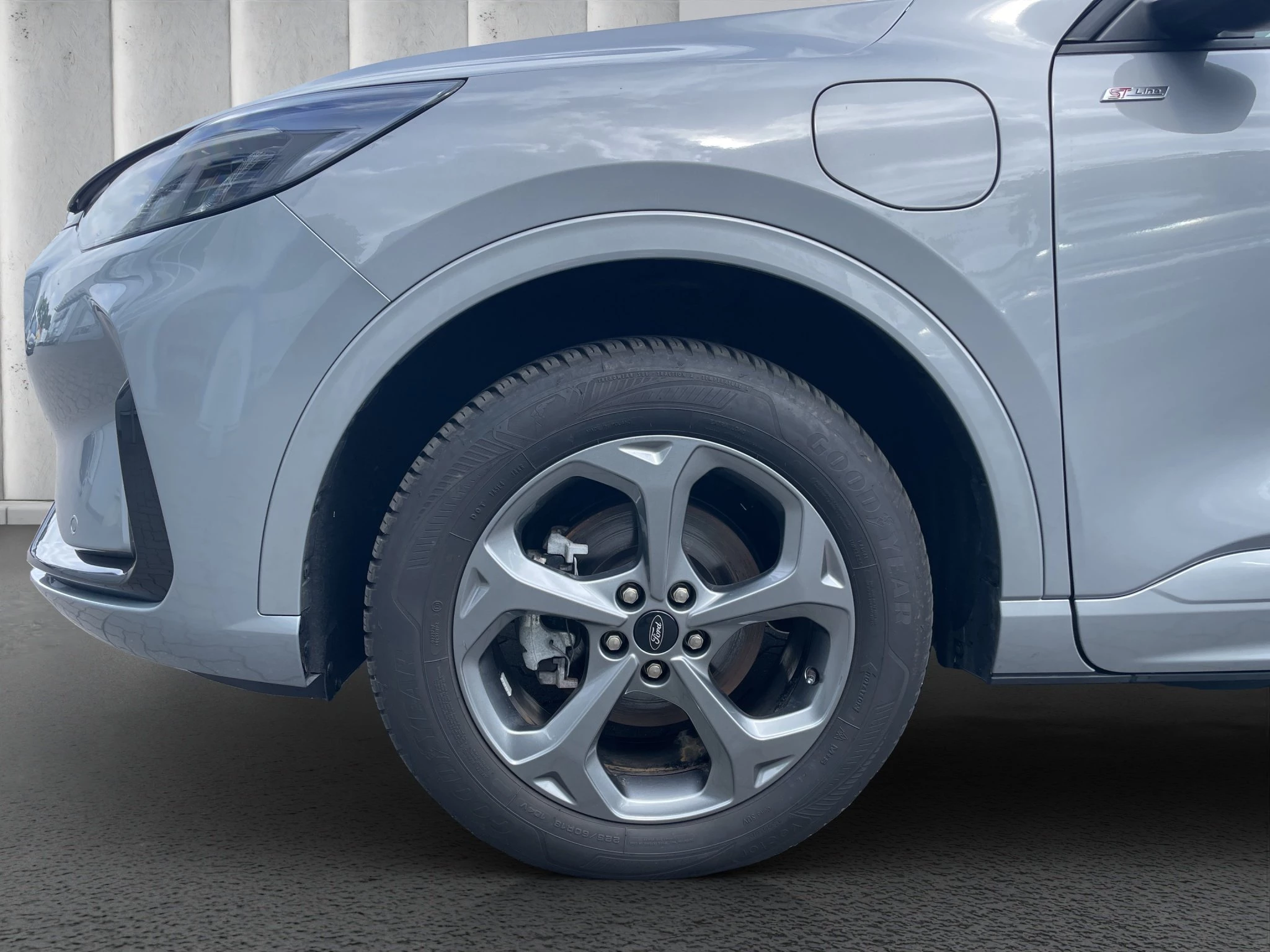 Ford Kuga ST-Line Plug-in*LED-MATRIX*KAM*NAVI*WINTER-PKT.