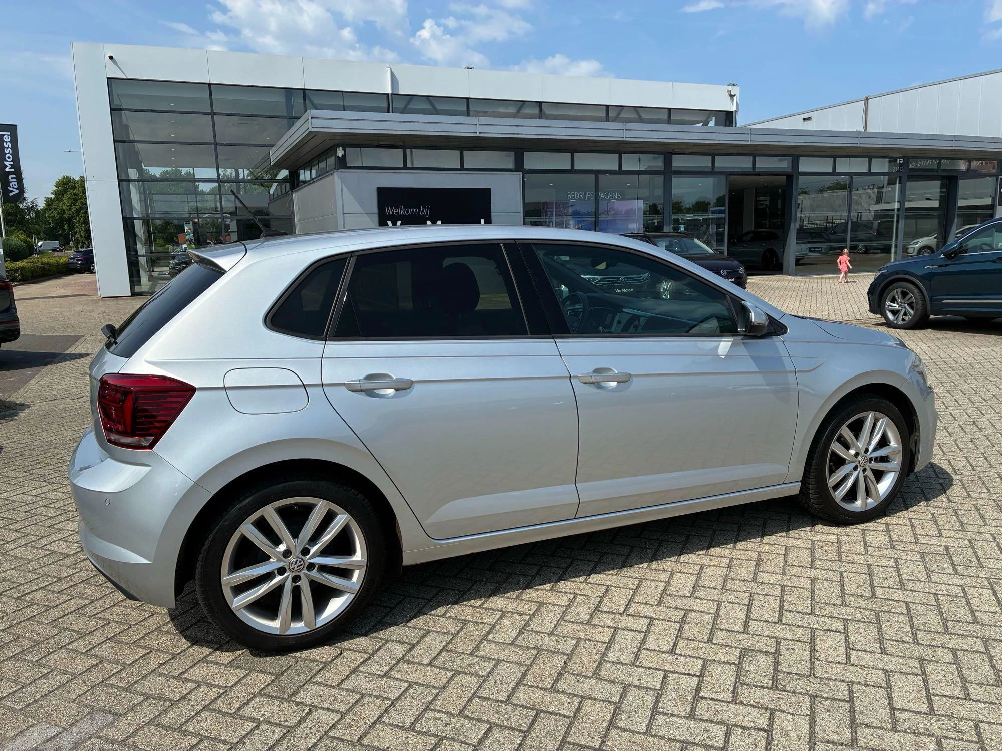 Volkswagen Polo 1.0 TSI Highline