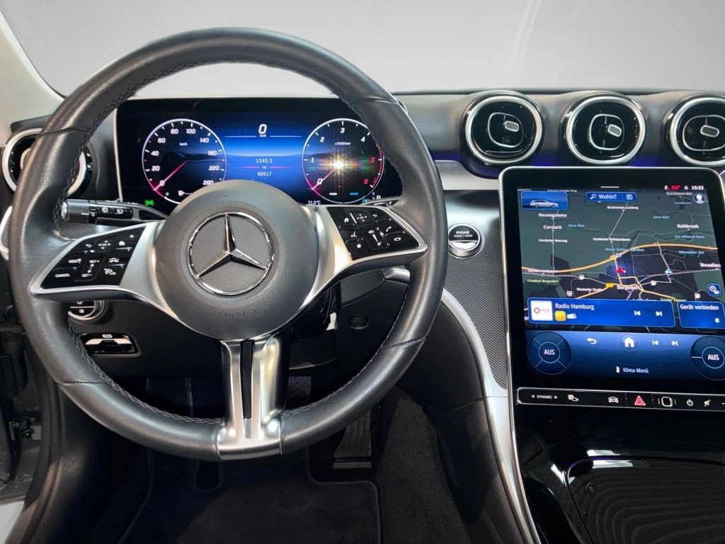 Mercedes-Benz-C-Klasse 200 d-image-11