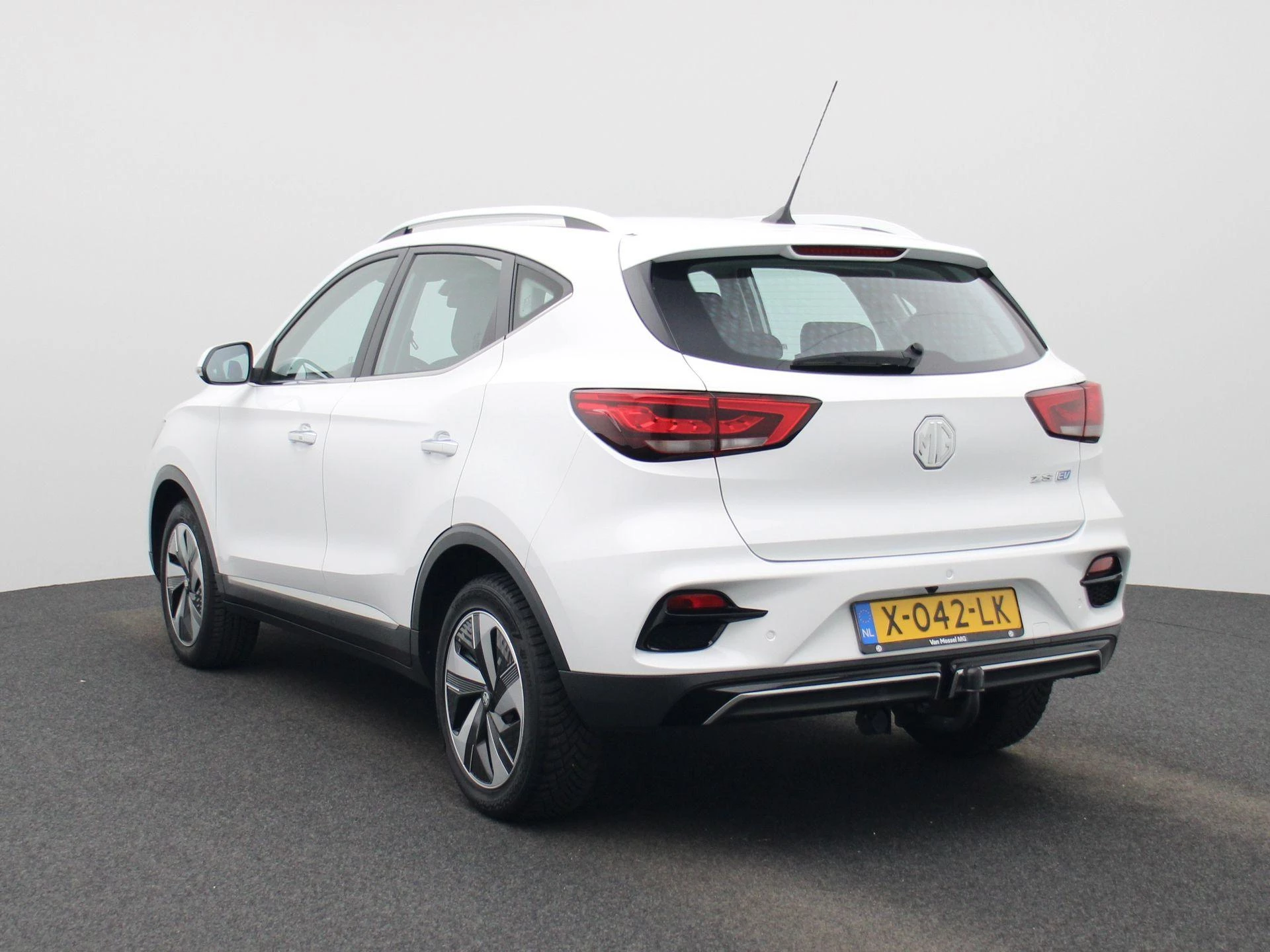 MG ZS EV Long Range 70kWH Comfort